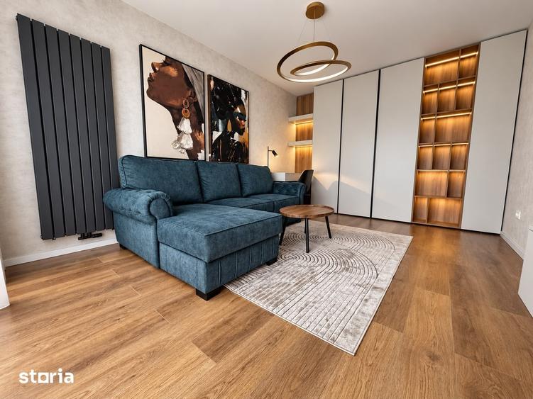 Apartament cu 2 camere decomandat în Tractorul