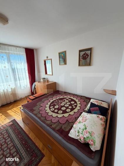 Apartament cu 3 camere în Tipografilor