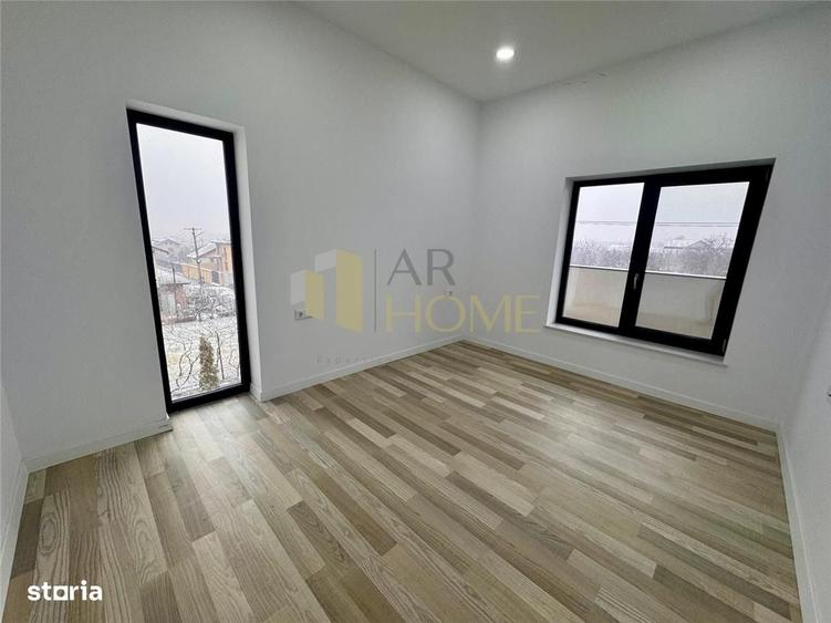 Casă cu 4 camere cu Teren 416 Mp în Păulești