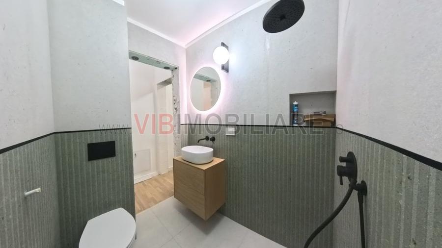 Floreasca Mozart lux mobilat renovat 2026 incalzire in pardoseala - 9