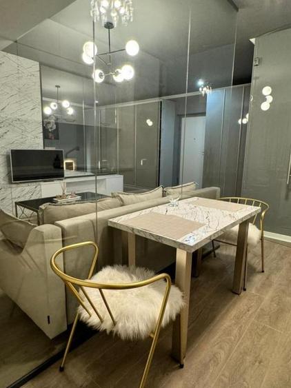 Apartament cu 2 camere, mobilat în Aviației