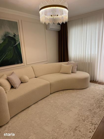 Apartament cu 3 camere în Sânmartin
