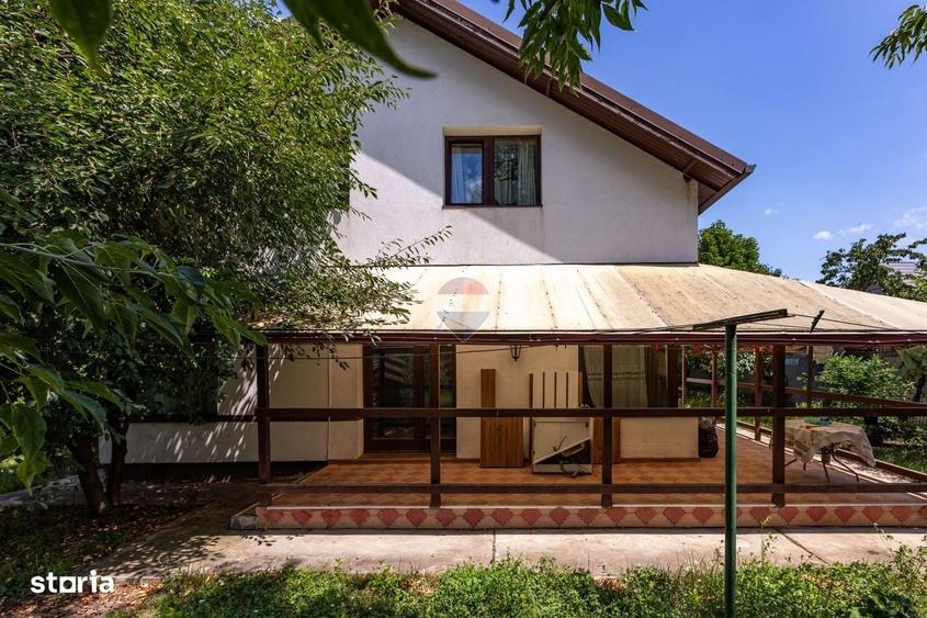 Casa P+M cu 6 camere de vanzare strada Calea Moldovei - 13