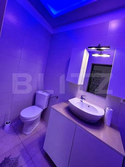 Apartament 3 camere, 95 mp, decomandat, cu curte, Andrei Muresanu - 9