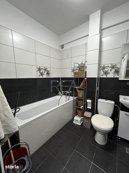 Apartament cu 2 camere, mobilat în 1 Mai