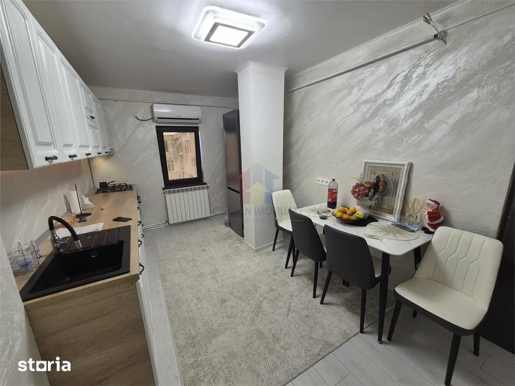 Apartament cu 3 camere în Calarași 4