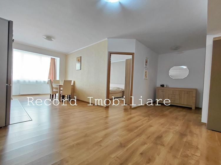 Apartament 2 camere suprafata generoasa 67 mp, Floresti str.Florilor central - 9