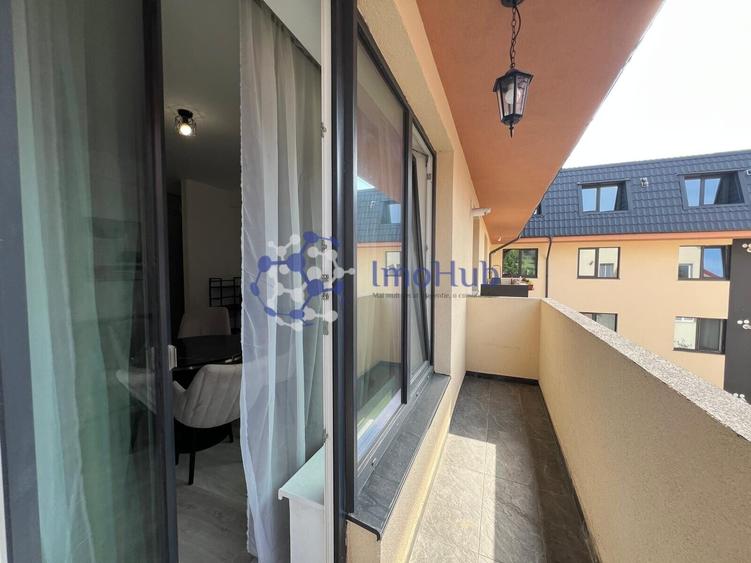 Apartament cu 2 camere decomandat, mobilat în Cug