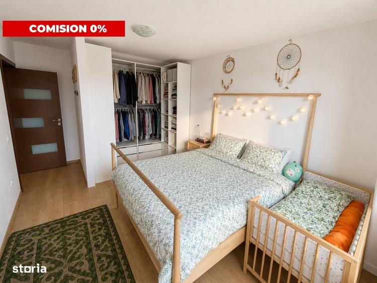 Apartament cu 4 camere decomandat în Baciu