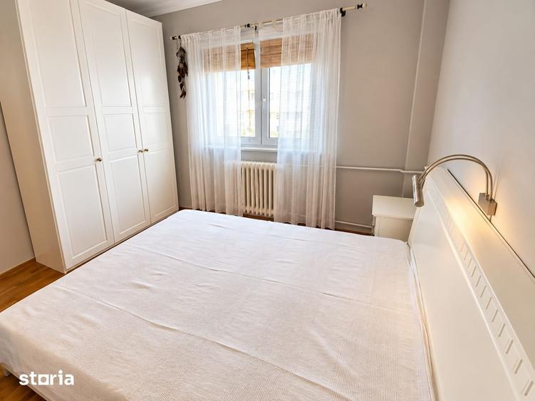 Apartament cu 2 camere decomandat în Grivița