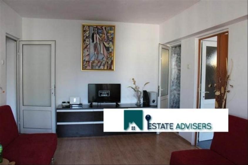 Apartament cu 2 camere semidecomandat, mobilat în Romană