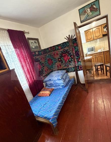 Casă individuală cu 4 camere cu Canalizare în Vatra Dornei