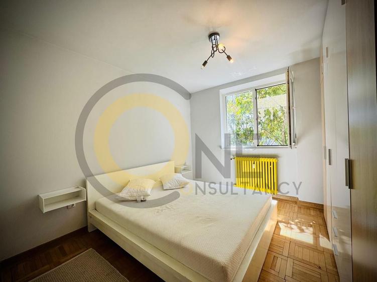 Apartament cu 2 camere semidecomandat, mobilat în Baba Novac
