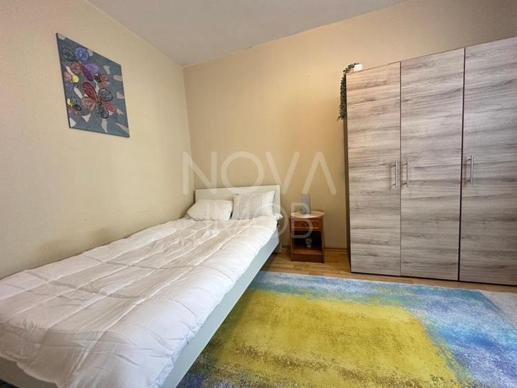 Apartament cu 2 camere nedecomandat, mobilat în Hipodrom 3
