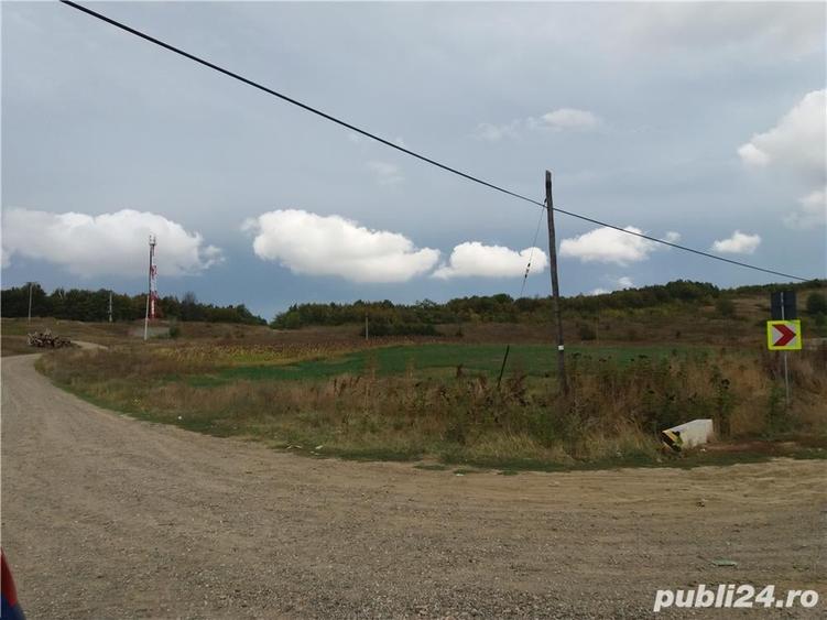 Teren de 15000 mp, în Poieni
