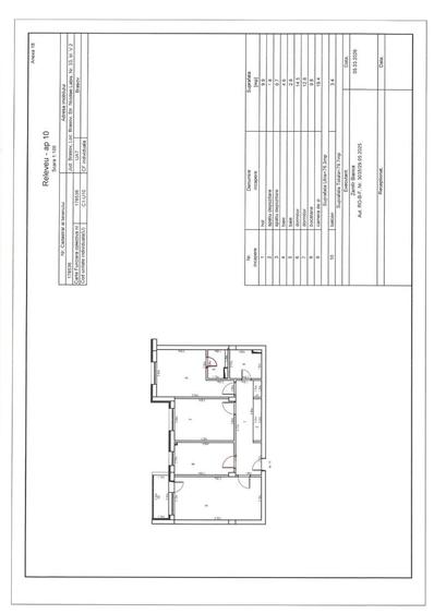 Apartament cu 3 camere decomandat în Tractorul — fotografia 1