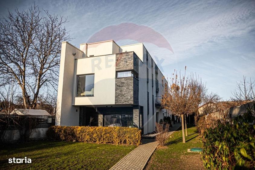 Casă cu 4 camere în Șcheia