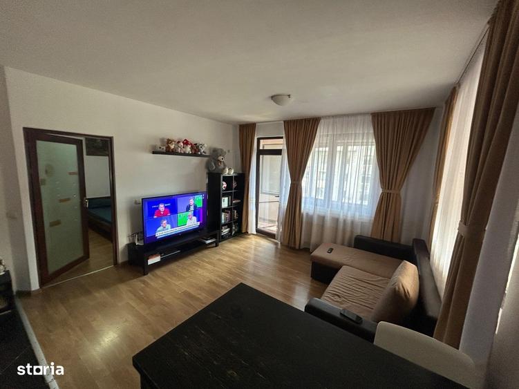 Apartament cu 2 camere în Bucureștii Noi