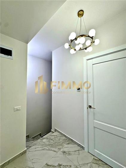 Duplex cu 3 camere cu Teren 100 Mp în Est