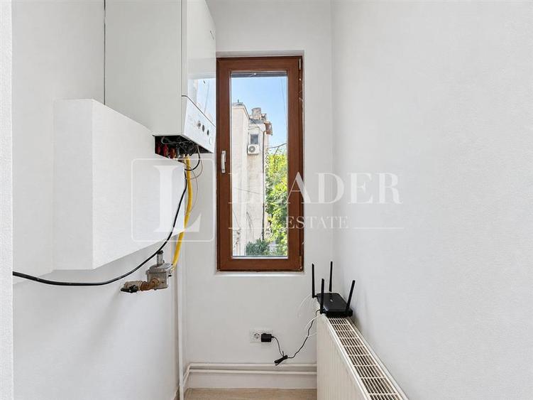 Apartament cu 2 camere decomandat în Știrbei Vodă