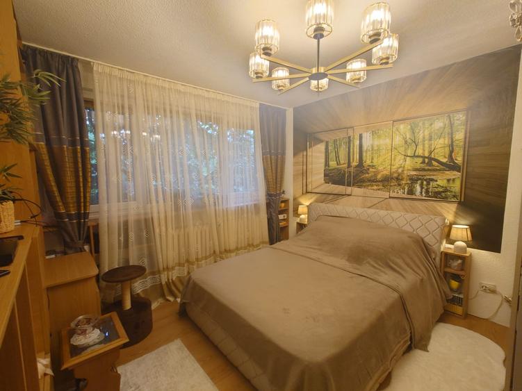Apartament cu 2 camere decomandat, mobilat în Drumul Taberei