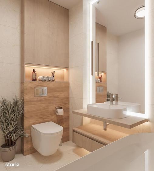2 camere decomandat | Parc privat | TVA inclus - 6