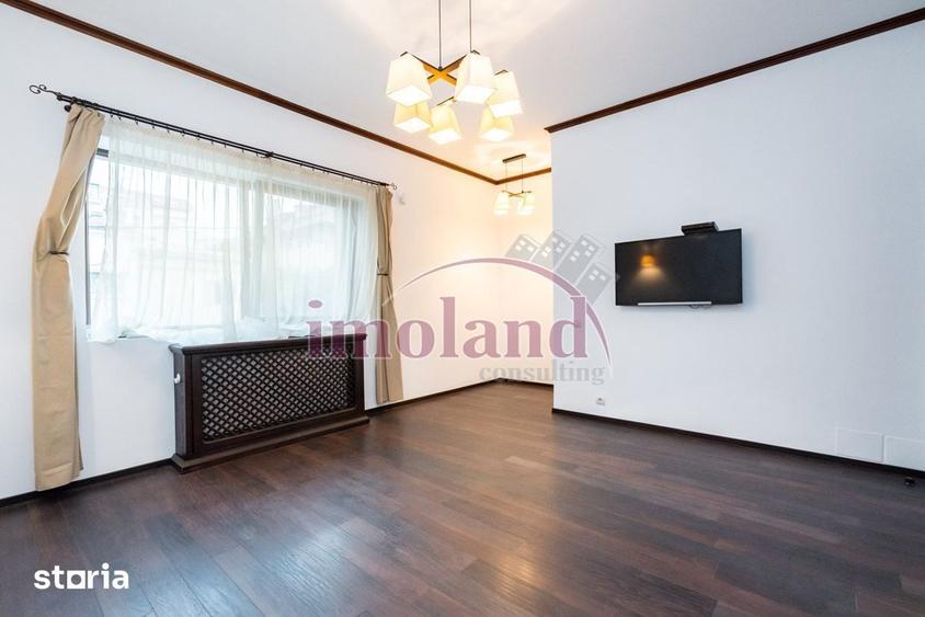 Casă cu 6 camere cu Teren 180 Mp în Floreasca