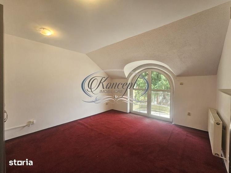 Zona Sigma - casa cu 6 parcari si gradina - 7