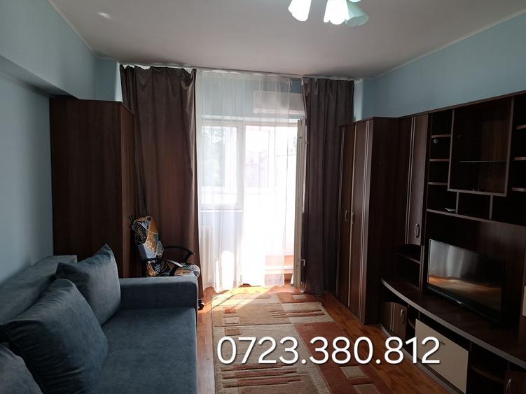 Apartament cu 2 camere semidecomandat în Crângași