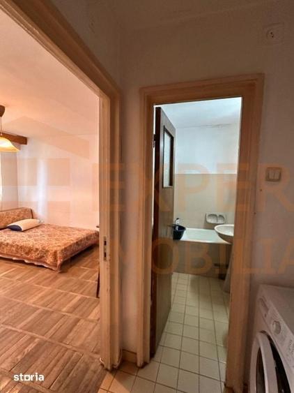 Apartament cu 3 camere decomandat în Tomis Nord