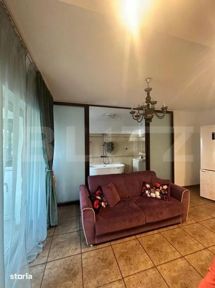 Apartament cu 2 camere în Dumbrăvița