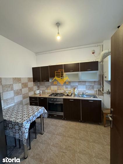 Apartament cu 2 camere, mobilat în Între Lacuri