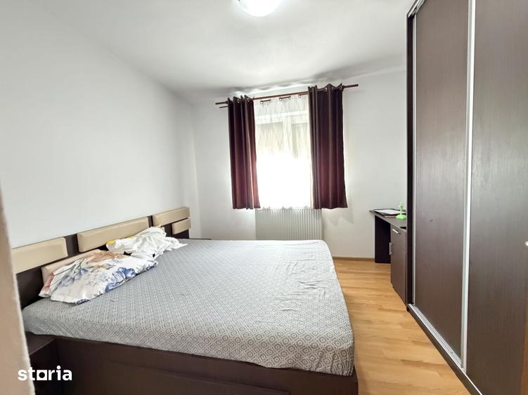 Apartament cu 3 camere în Central