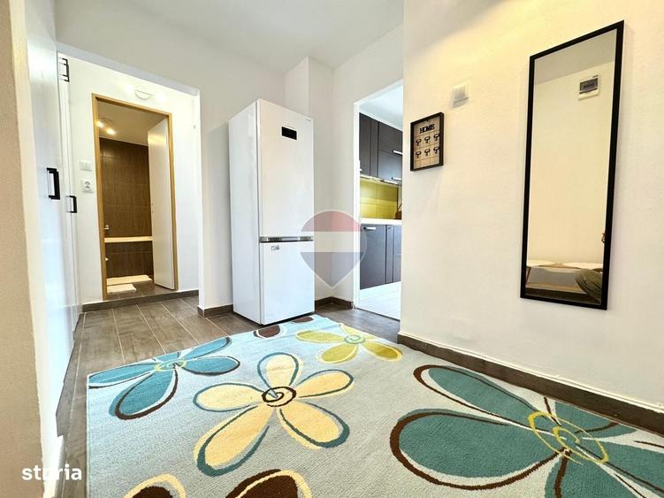 Apartament de inchiriat 2 camere etaj 1 str Doina - 2