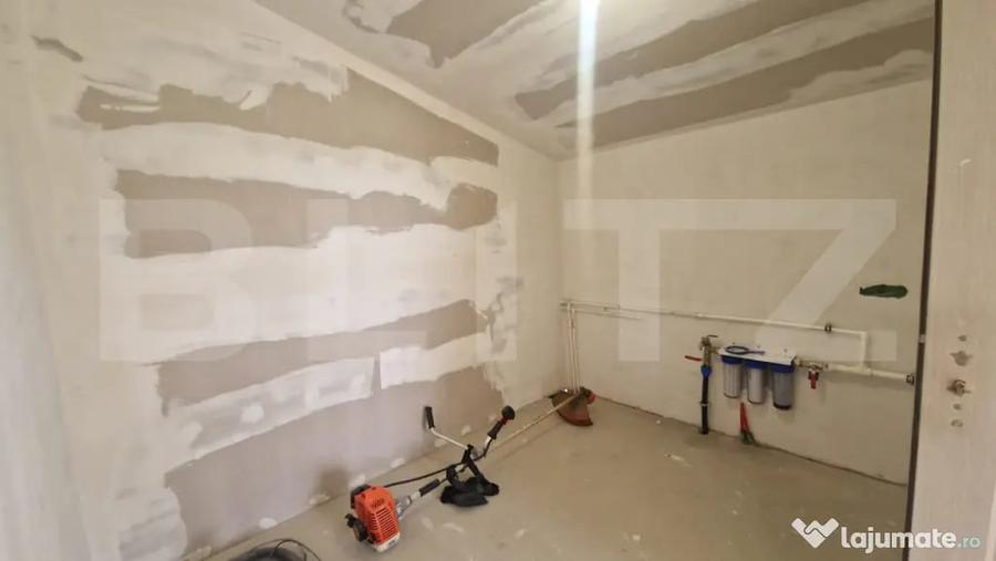 Casă cu 4 camere cu Teren 800 Mp în Bod