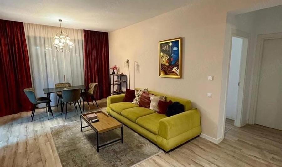 Apartament cu 2 camere semidecomandat în Pantelimon