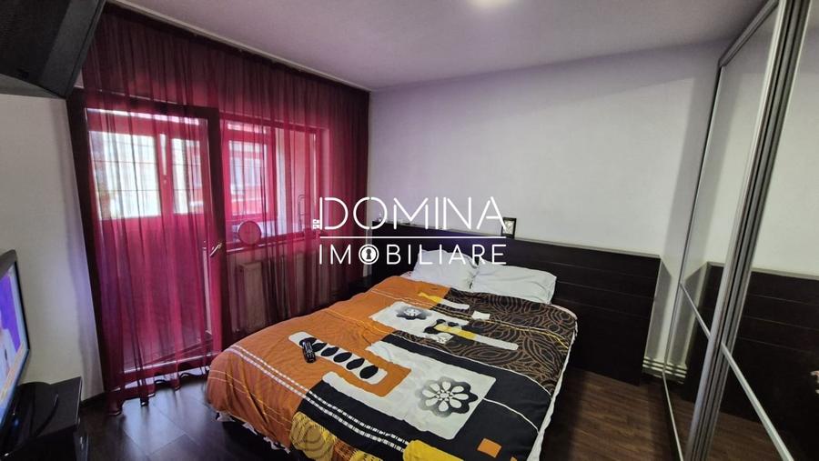 Apartament cu 2 camere decomandat, mobilat în Central