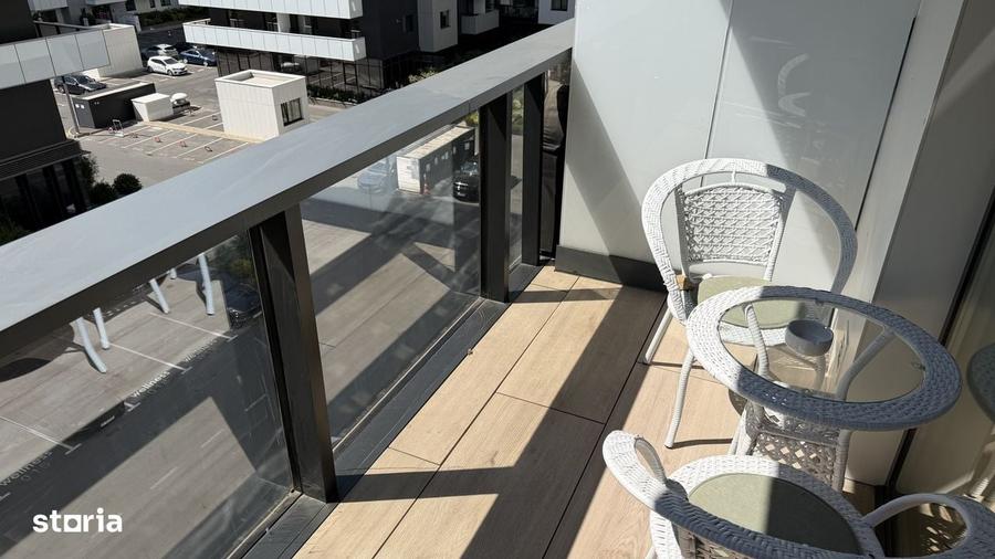 Apartament cu 2 camere în Central
