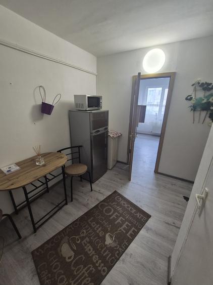 Garsonieră nedecomandată în Central