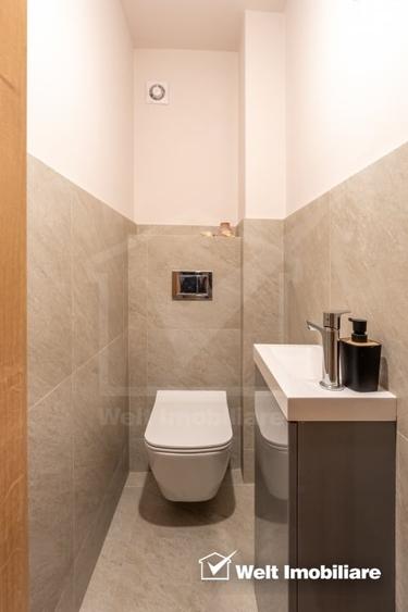 Apartament cu 4 camere decomandat, mobilat în Mănăștur