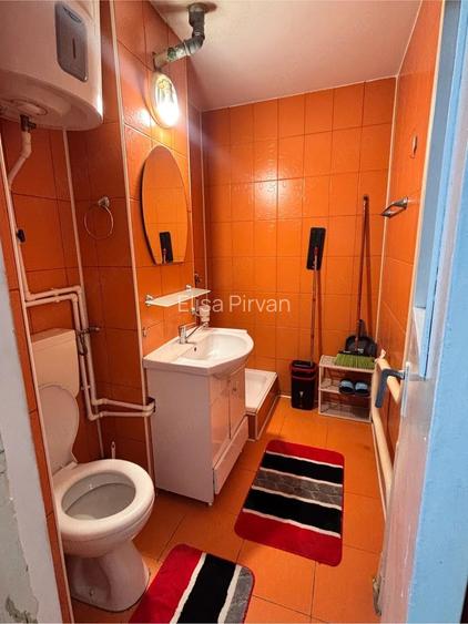 Apartament cu doua camere de inchiriat in zona Crihala