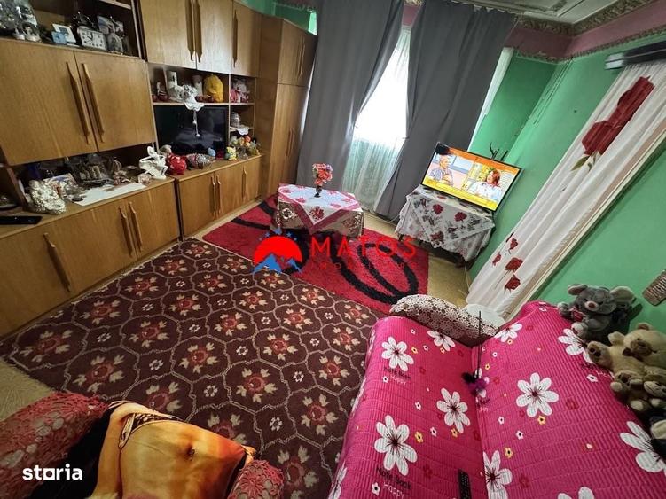 Apartament cu 2 camere în Ultracentral