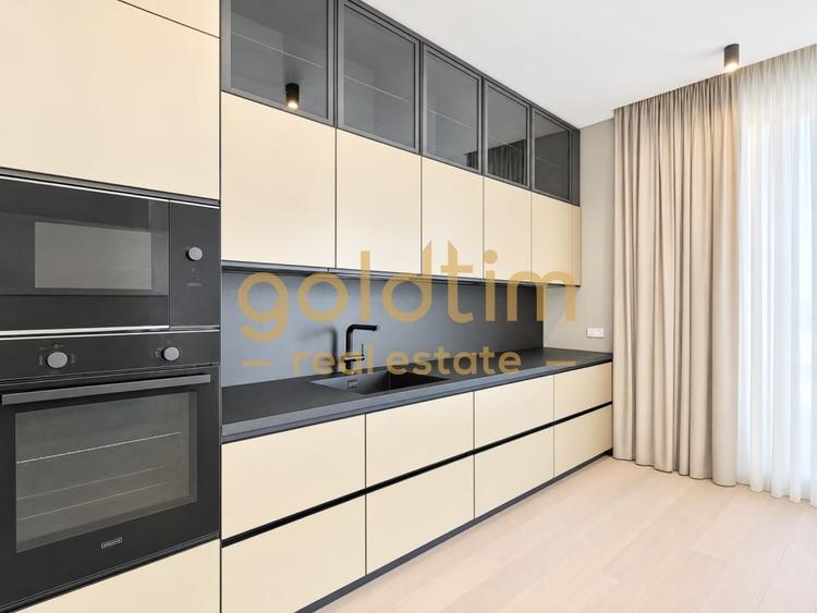 Apartament cu 3 camere decomandat, mobilat în Floreasca