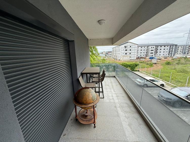 Apartament cu 2 camere decomandat, mobilat în Dobroești