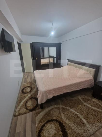 Apartament cu 2 camere decomandat, mobilat în Burdujeni
