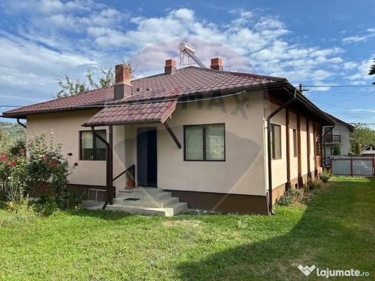 Casa la munte Cheia | Maneciu | teren 1800 mp - 3