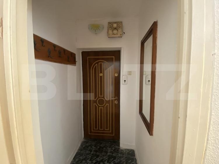Apartament de 2 camere, 31 mp, Dej - 9