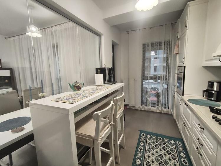 21 Residence - Politehnica - Apartament Etaj 1/11 Mobilat - 11