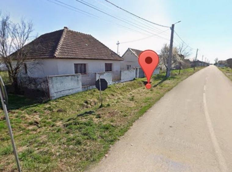 Casa plus teren Casa plus teren