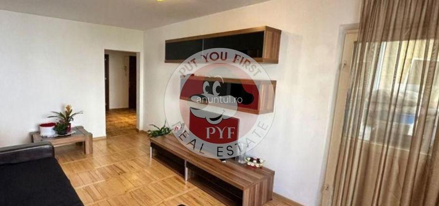 Margeanului | Apartament 4 camere | 90mp | semidecomandat | B4787